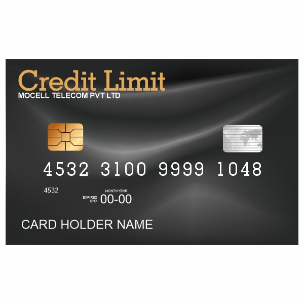 CREDIT LIMIT ASSESSMENT 